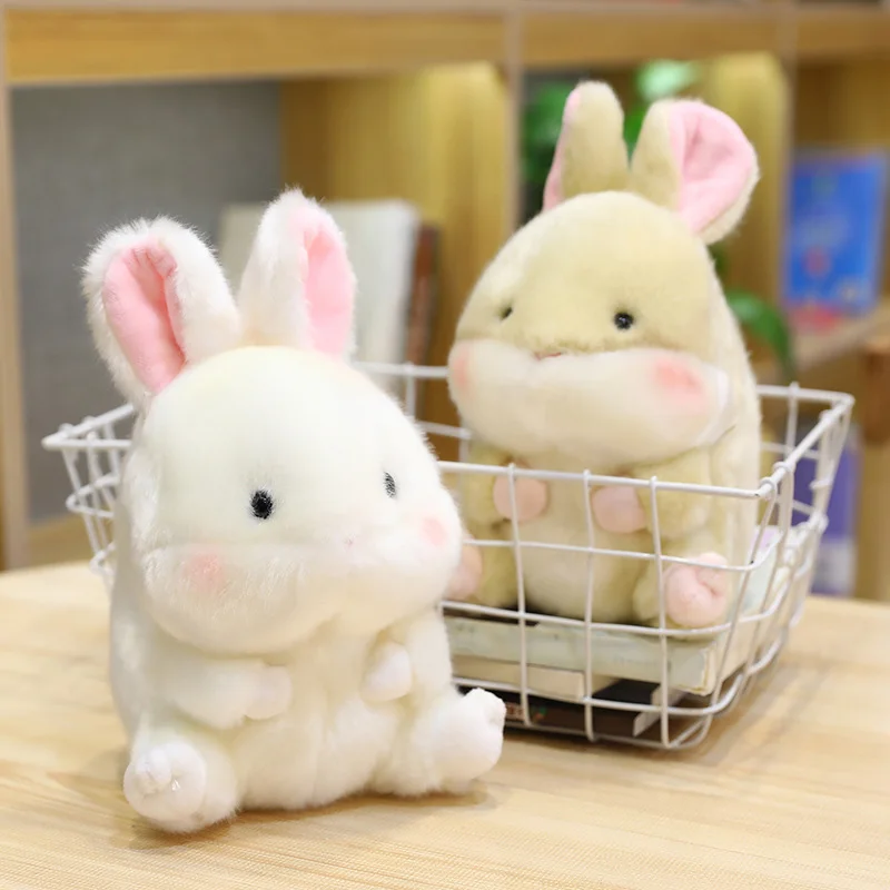 Милые плюшевые животные мягкие игрушки для детей милые украшения комнаты панда