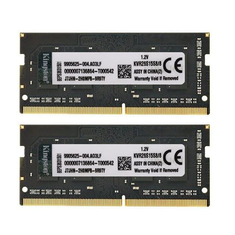 Оперативная Память DDR4 4 ГБ 8 16 2400 МГц 2666 МГц|Оперативная память| |
