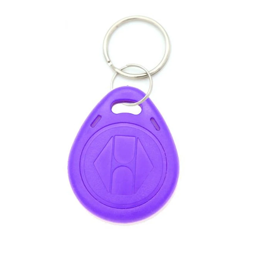 10 шт./лот 125 кГц идентификационная копируемая RFID смарт-карта EM4305 T5577 чтение и