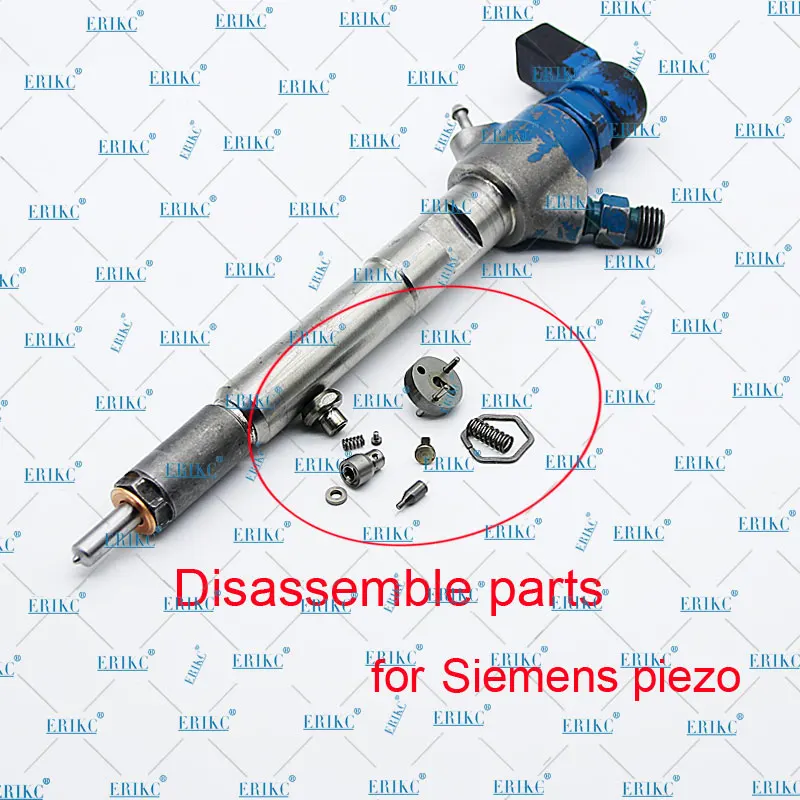 Ремкомплекты для форсунок дизельного топлива ERIKC M0019P140 пьезосистем Siemens