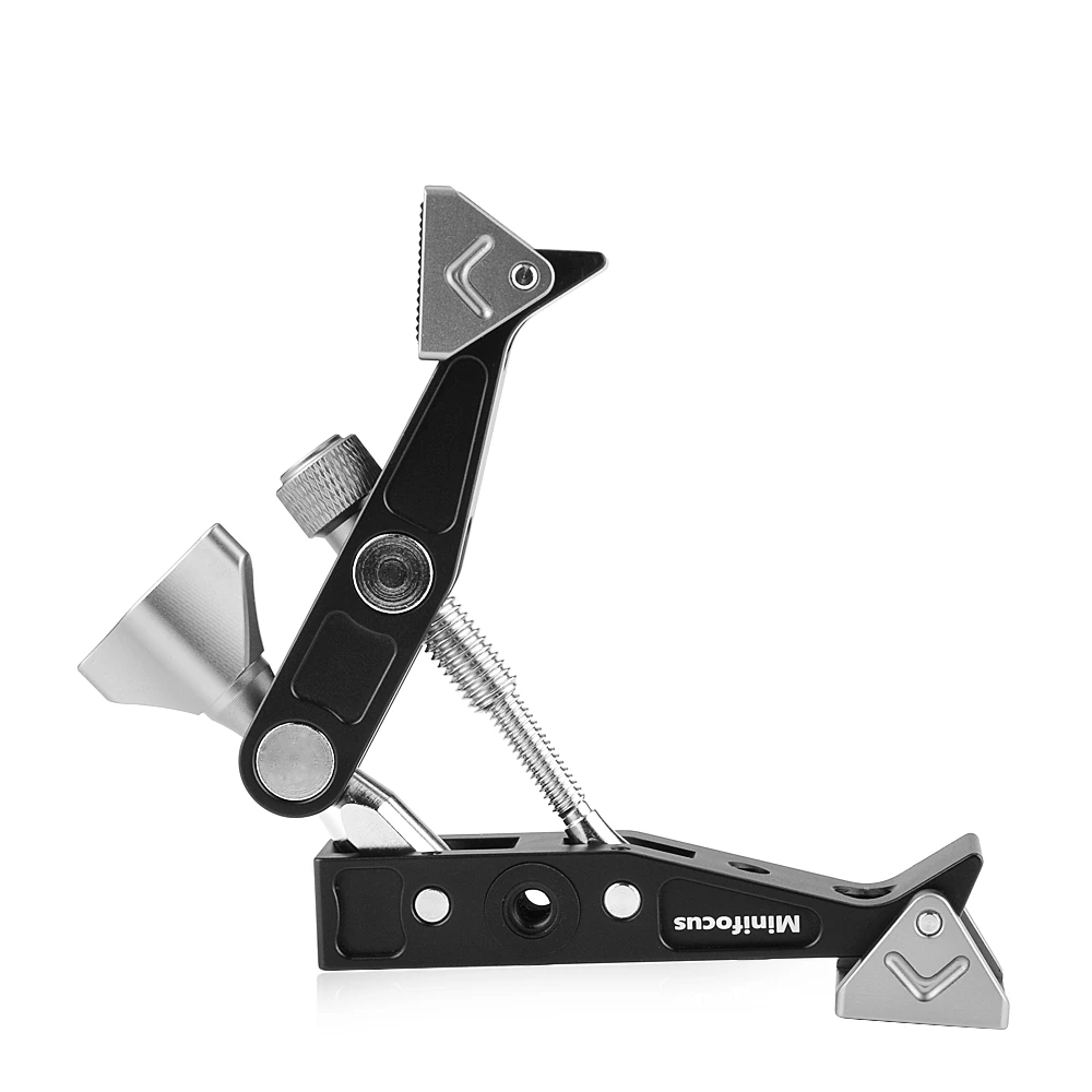 Мульти C зажим Кронштейн Краб Супер Зажим для путешествий на открытом воздухе