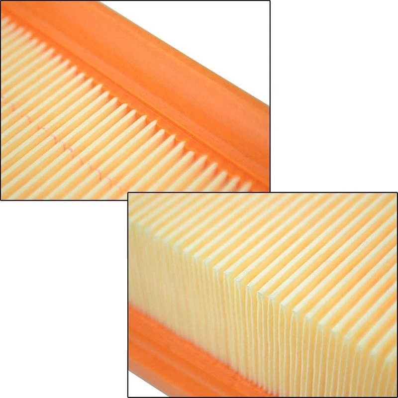 

4Pcs Car Air Filter 1120940604 for Mercedes-Benz W203 W204 C240 C280 C320 1120940004 2730940204