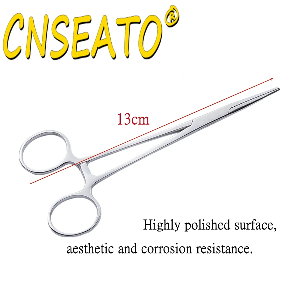 1 шт. щипцы для хирургических инструментов из нержавеющей стали - купить по