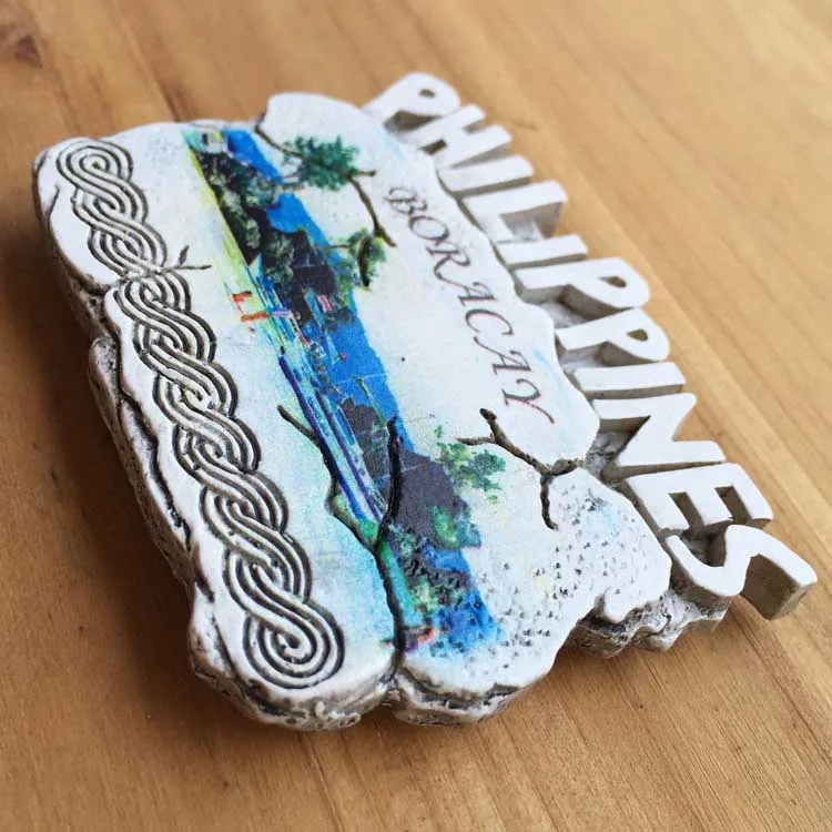 Филиппины 1 шт. горячая Распродажа медовый месяц на Филиппинах Boracay туристический