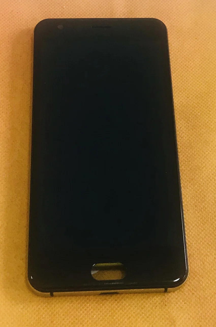 

Б/у оригинальный телефон с рамкой для Oukitel K4000 Plus MT6737 Quad Core 5,0 дюймов Бесплатная доставка