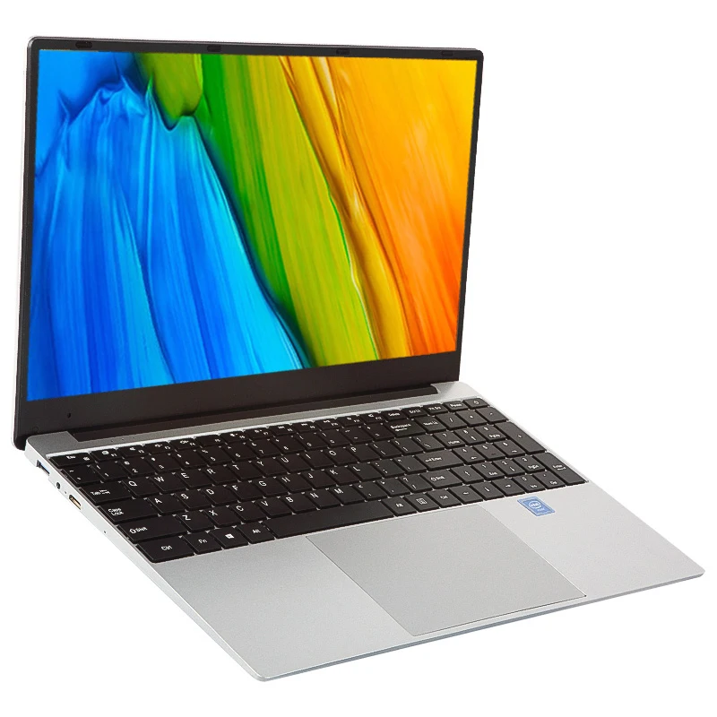 AMOUDO 15,6 дюймовый процессор i7 8 Гб ОЗУ 512 ГБ SSD для опции двухдиапазонный wifi с 1920*1080P FHD ультратонкий ноутбук компьютер