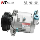 Компрессор кондиционера 10S15C для CHEVROLET AVEO 1,6, CRUZE 13250601, 13271258, 13310692, 13376447, 96863368