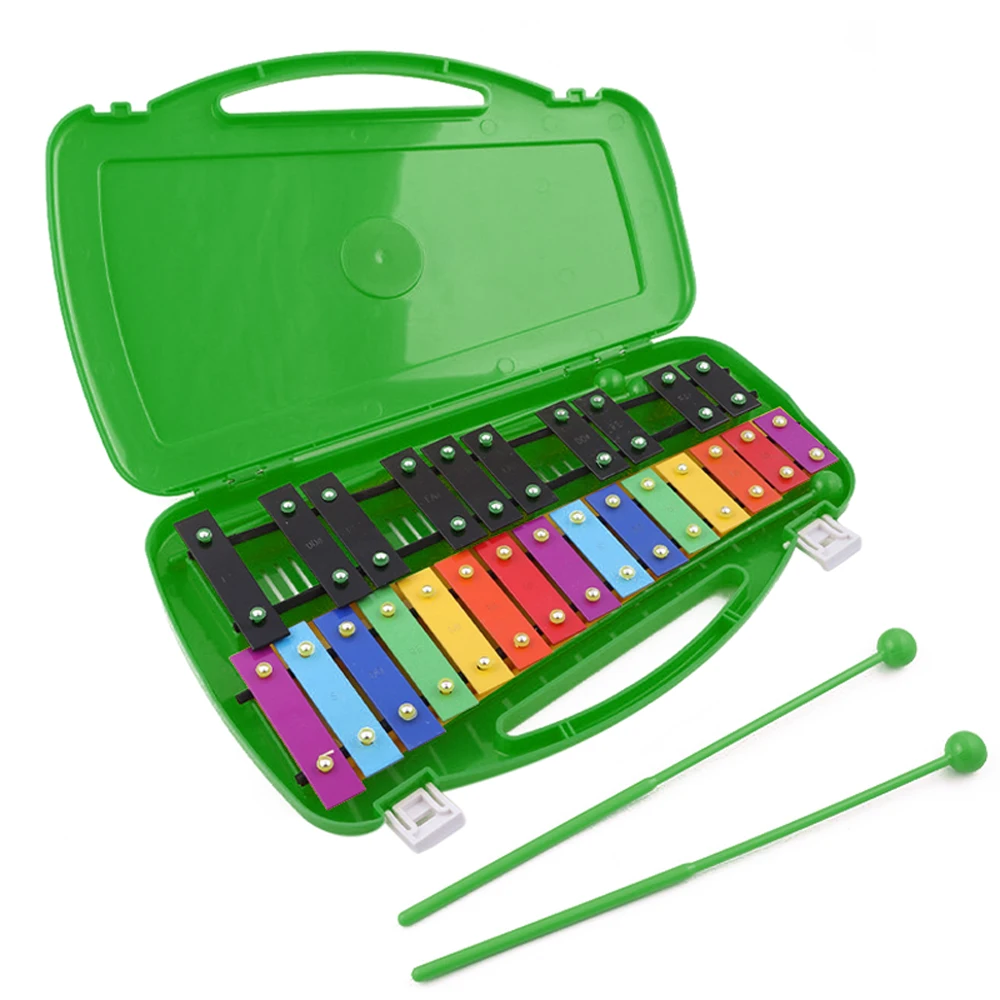 

Детские перкуссионные музыкальные инструменты ручной стук Ксилофоны 25 тон ребенка удар фортепиано дошкольно образовательная