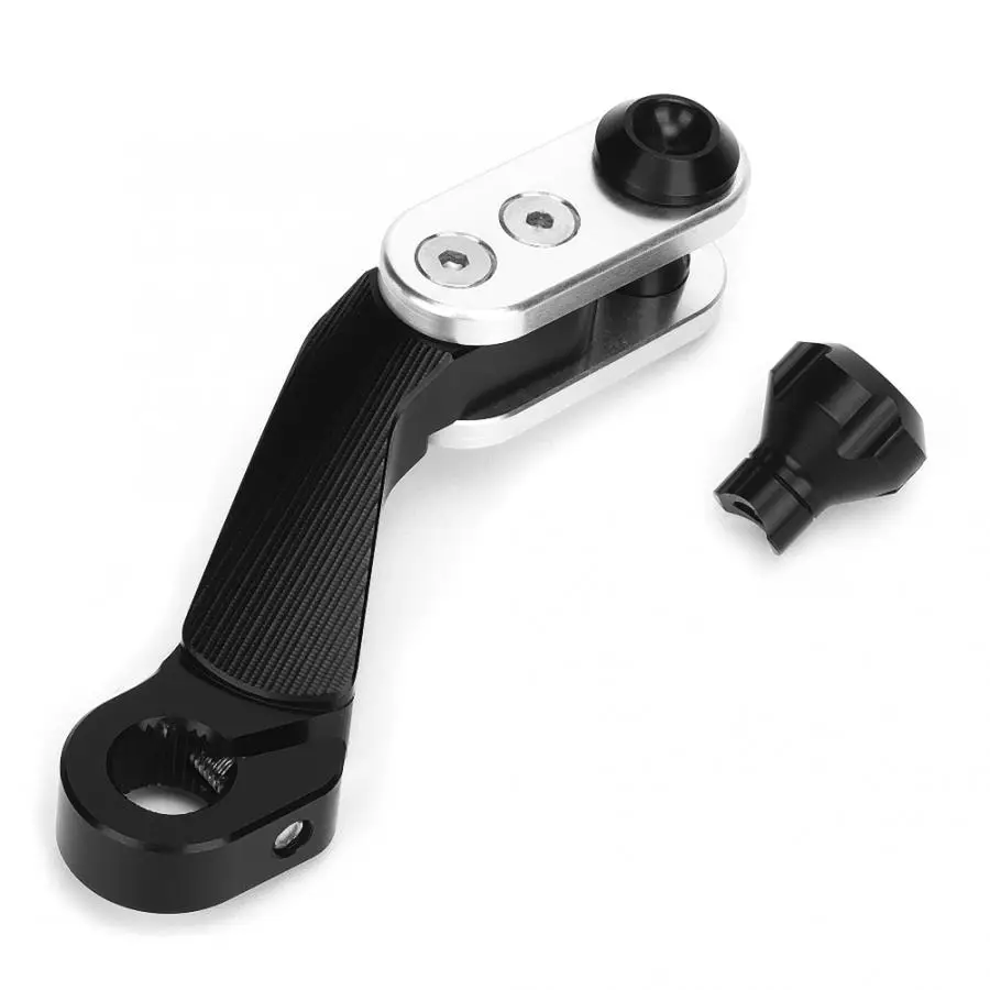 Мотоцикл модифицированный CNC алюминиевый сплав задний тормоз рокер поворотный