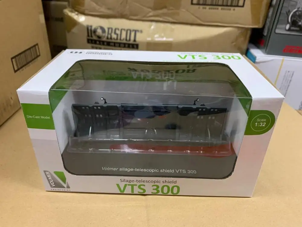 Универсальные хобби 1/32 VOLMER SILAGE-Телескопические VTS 300 литые модели UH6225 |
