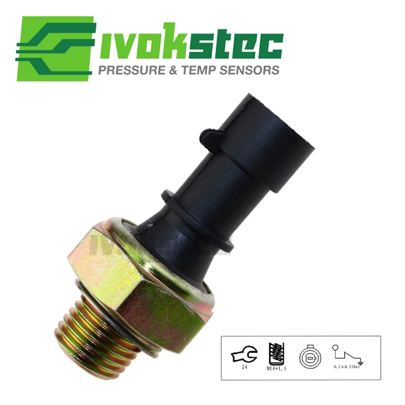 Переключатель давления масла для Chevy Chevrolet Aveo Captiva Cruze Epica Kalos Lacetti Nubira Optra Rezzo Tacuma Vivant