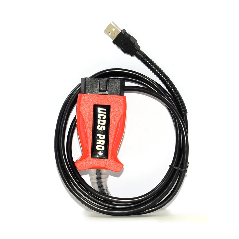 OBD2 диагностический инструмент UCDS Pro для PRO UCDSPRO программное обеспечение V1.27.001