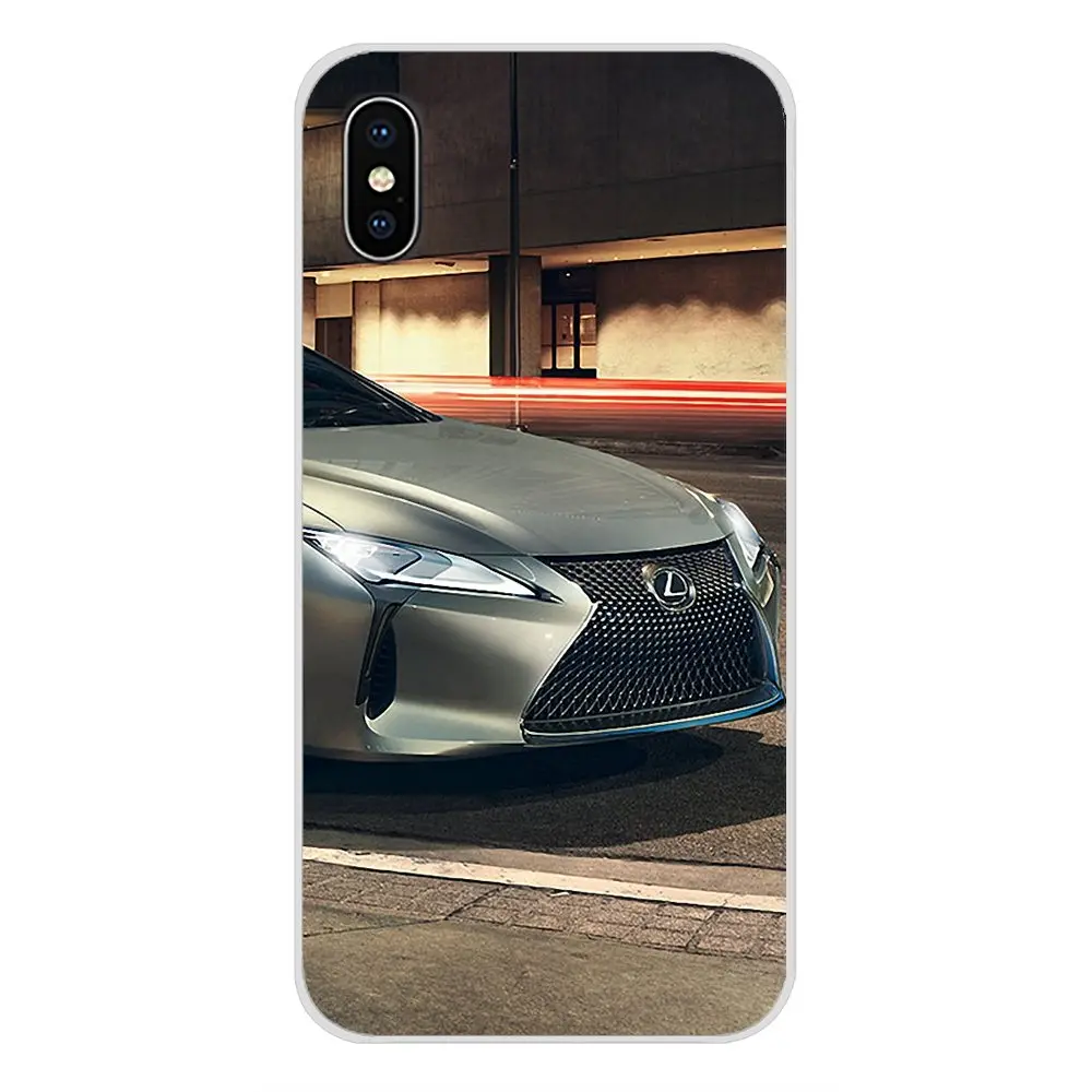 images 9 Аксессуары чехлы для телефонов Lexus Faux car для huawei mate Honor 4C 5C 5X6X7 7A 7C 8 9 10 8C 8X20 Lite Pro - Цвет: images 9