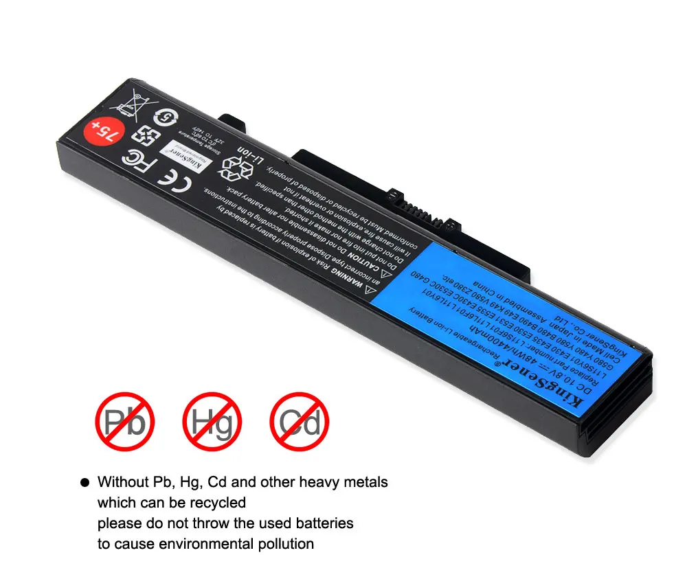 kingsener laptop battery for lenovo thinkpad edge e430 e440 e431 e435 e530 e531 e535 e540 e430c e545 k49a e49 45n104342 75 free global shipping