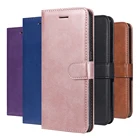 Чехол-бумажник с магнитной застежкой для Samsung Galaxy J120 J510 J710 A320 A520 J330 J530 J730 J4 J6 A6 A7 A8 A9 2018