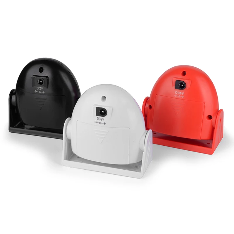 

Wireless Welcome Doorbell Guest Welcome Chime Alarm PIR Motion Sensor For Shop Store Entry Security Doorbell Infrared Detector