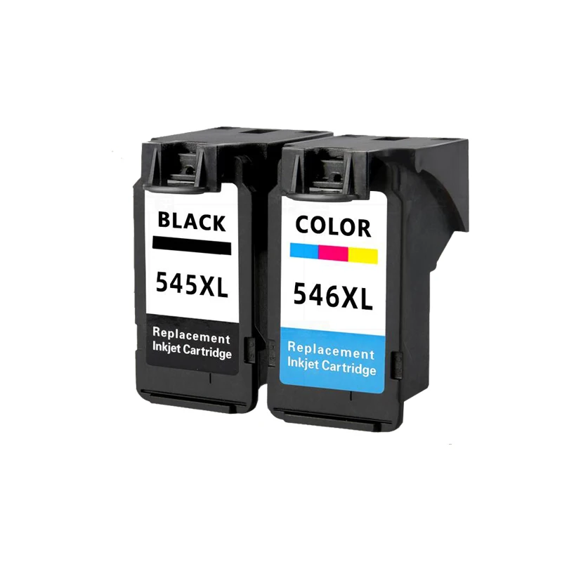 Картридж чернильный JH PG545 CL546 для принтера Canon PG 545 CL 546 Pixma IP2850 MX495 MG2450 MG2550 MG2950 NS28.
