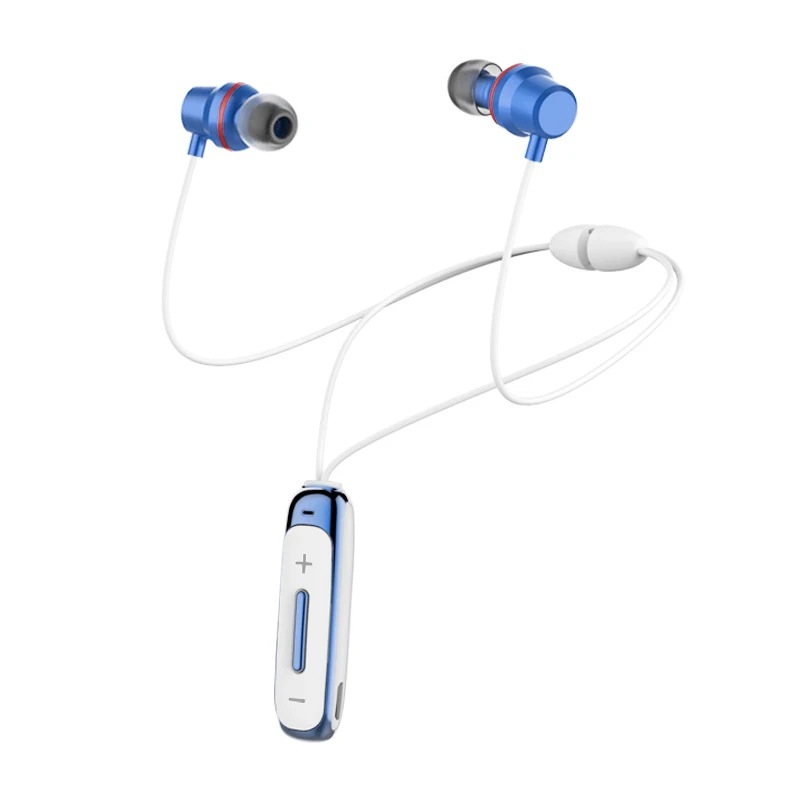 Беспроводные наушники Bluetooth 4 1 спортивные гарнитура для смартфона|Наушники и