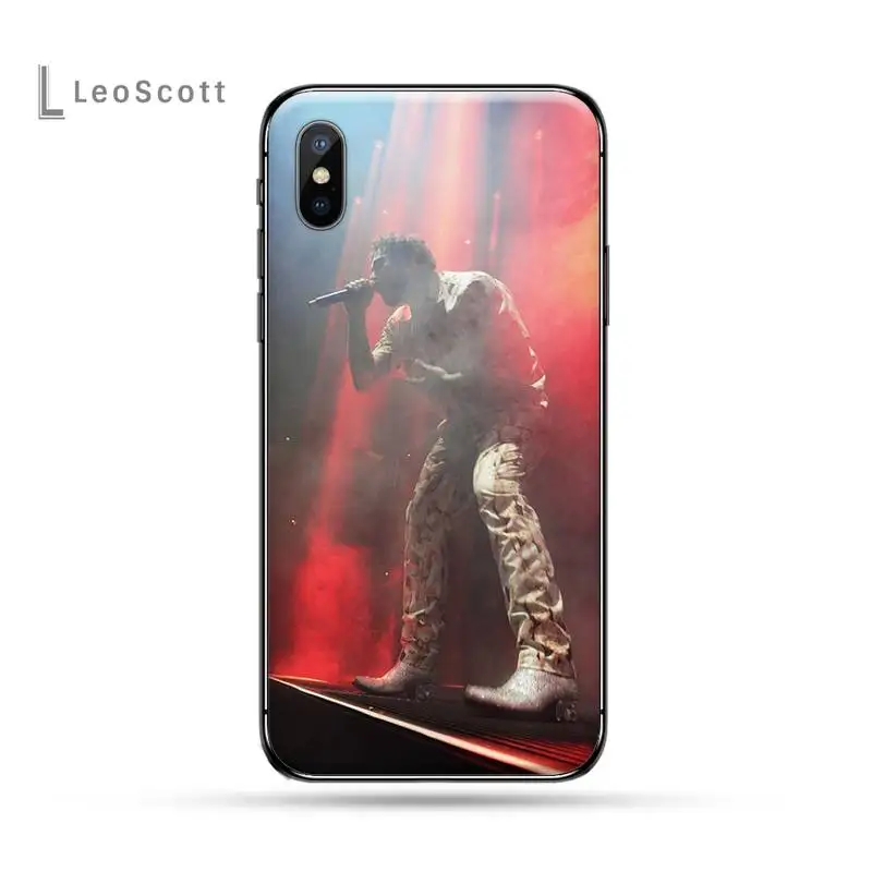 Чехол для телефона из ТПУ с татуировкой мужчин черный корпус iphone 5 5s 5c se 6 6s 7 8 plus x xs