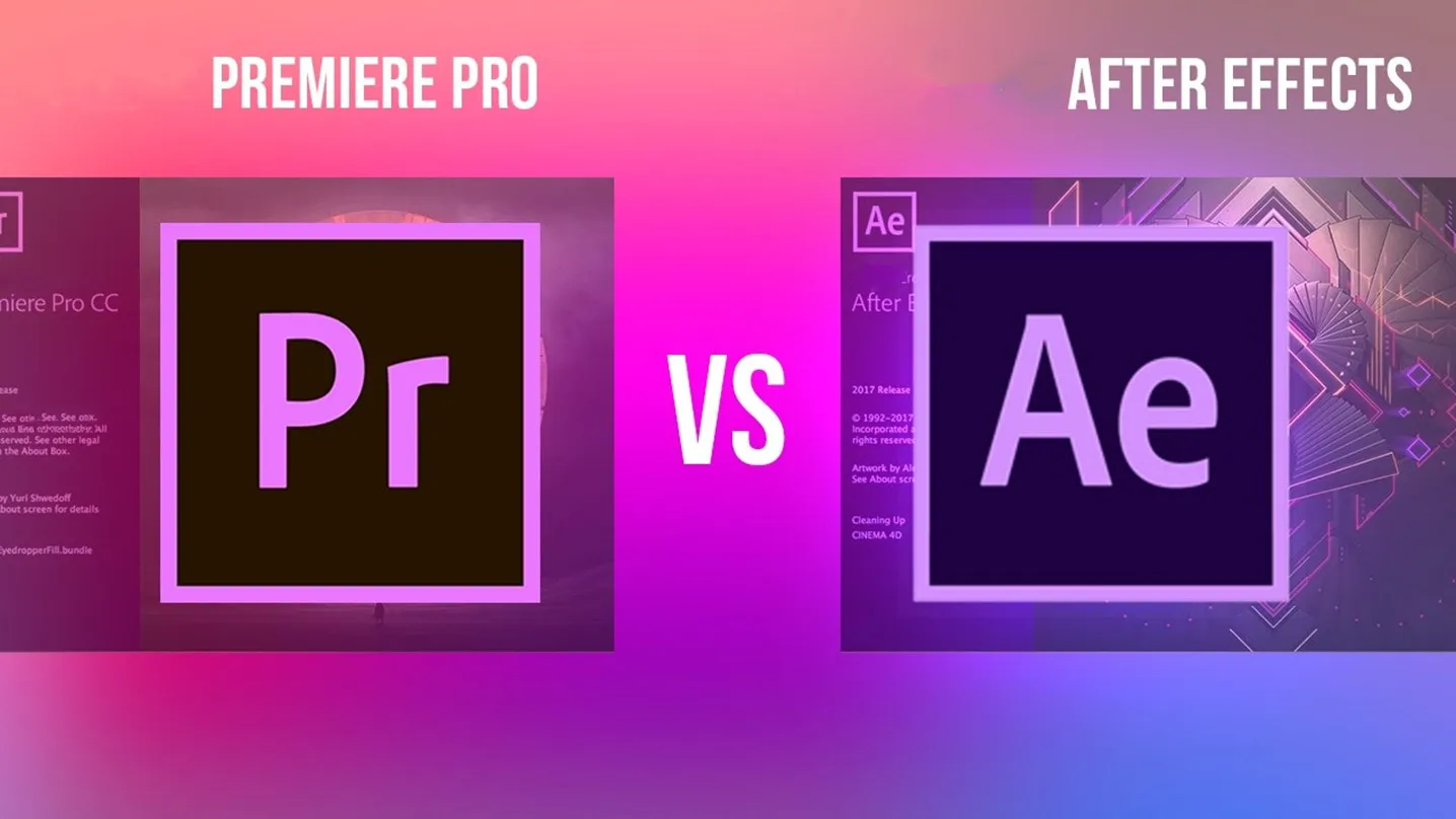 

Premiere Pro+After Effects 2020 Software