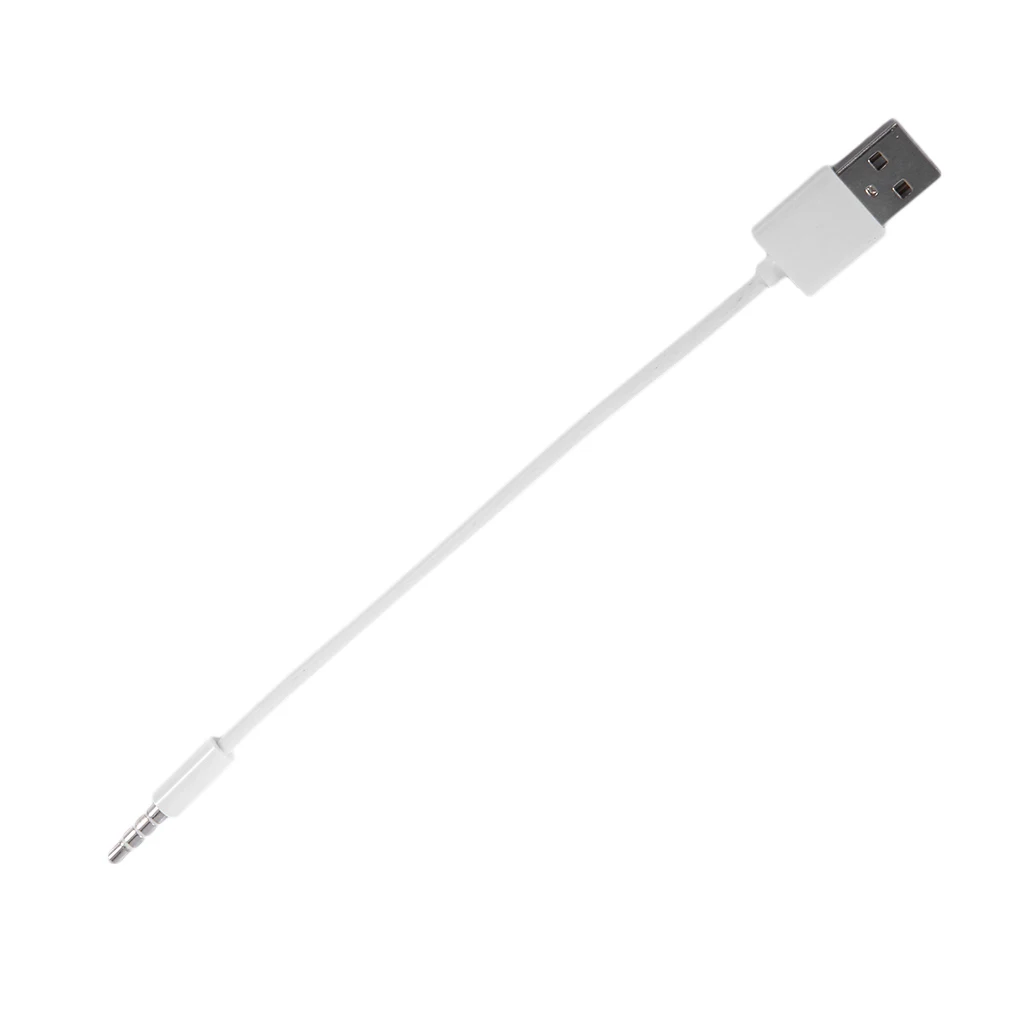 ACEHE USB Поворот 3 5 мм конверсионной линии к вспомогательный конвертер кабель