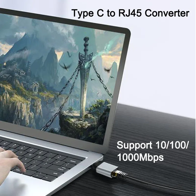 USB C к HDMI адаптер Type кабель 4K 2 0 конвертер для MacBook Samsung S10/S9 Huawei P40 Xiaomi RJ45 |