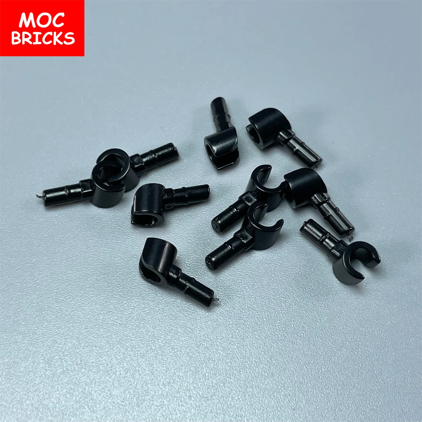 Кубики MOC кубики 10 пар/партия детали для фигурок Мини-куклы экшн-совместимы с 983