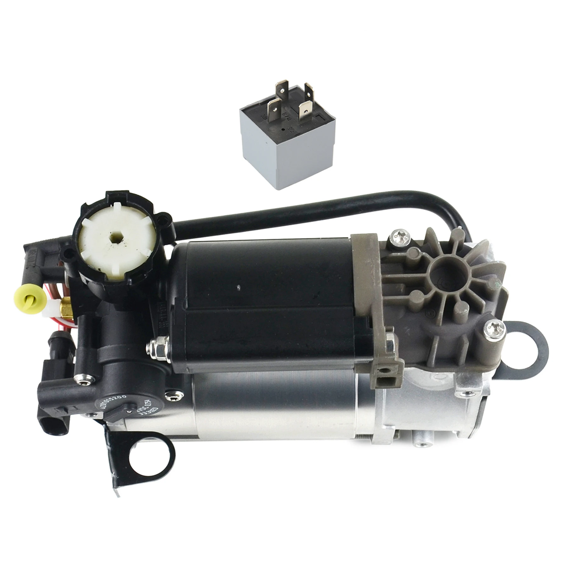 AP02 Airmatic Air Suspension Compressor For Mercedes W220 W211 S211 W219 C219 E550 S500 S430 2113200304 A2113200304