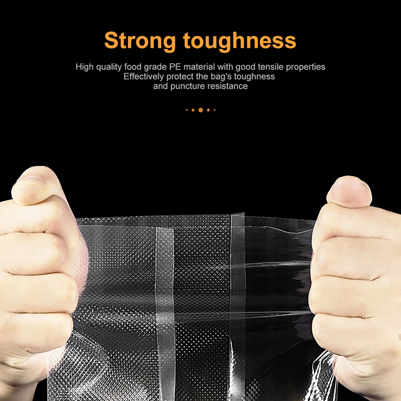 Вакуумный упаковщик пакеты для сохранения продуктов герметичные хранения