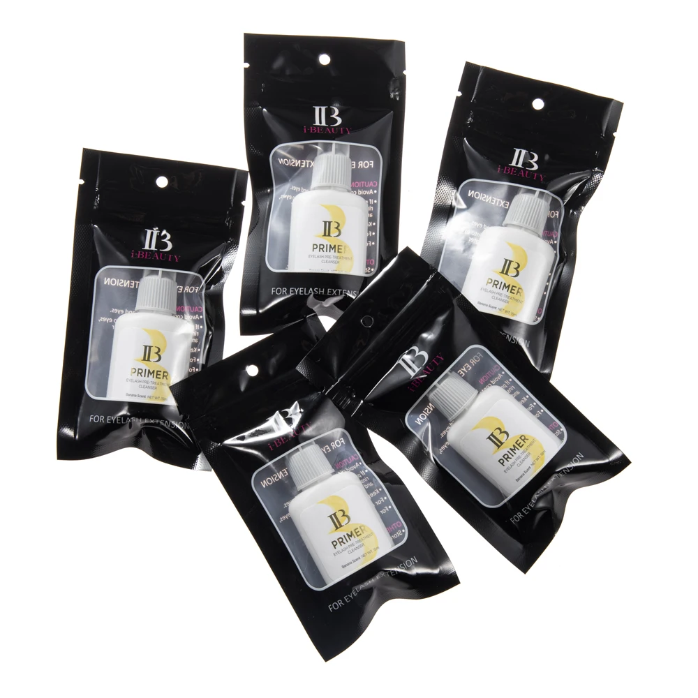 2 шт. праймер IB прозрачный клей очищающее средство для предварительной обработки