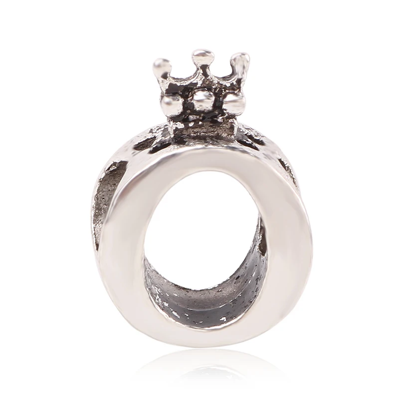 Couqcy Модные DIY Античные Подвески в виде звезды и сердца, оригинальные подлинные 925 серебряные бусины, подходят для Пандоры, подвески, браслеты и ожерелья - Цвет: K-099