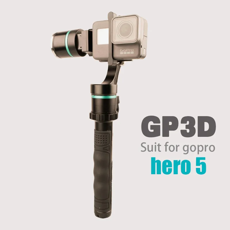 

Ручной Стабилизатор для GoPro/SJ4000/XiaoYi аксессуары для камеры