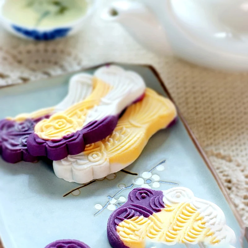 Съедобные Еда порошок 10 г фиолетового Fondant (сахарная) пигмент раскраски чтобы