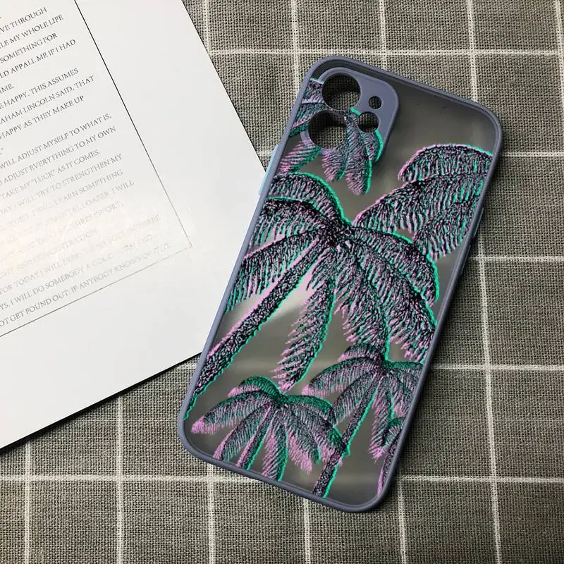 

Candy color Phone Case for iPhone 12 mini 11 pro XS Max X XR 7 8 plus SE20 High quality TPU silicon and Hard plastic cover