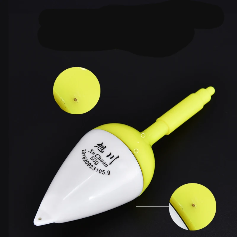 Рыболовный поплавок высокого качества EVA светящийся приманка для морской