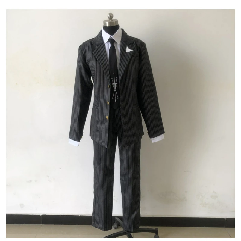 Костюм для косплея кузуру фуюйко из аниме данганронпа школьная форма мужчин и