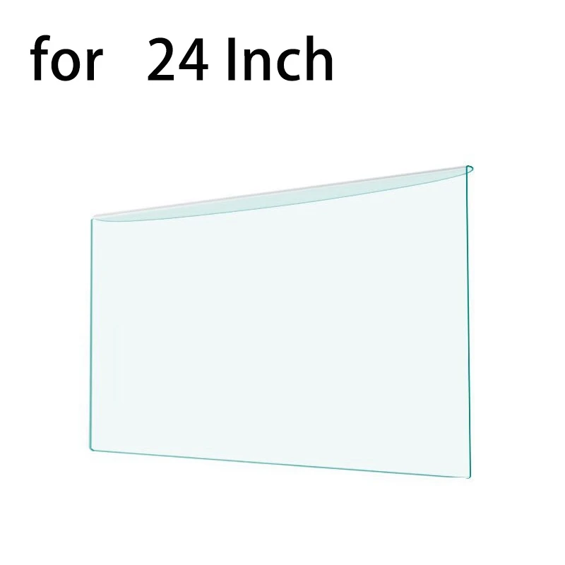 Акриловый лист для Dell E2417H, 24 дюйма, с изгибом, с защитой от сисветильник света, с защитой от излучения, с высоким разрешением от AliExpress RU&CIS NEW