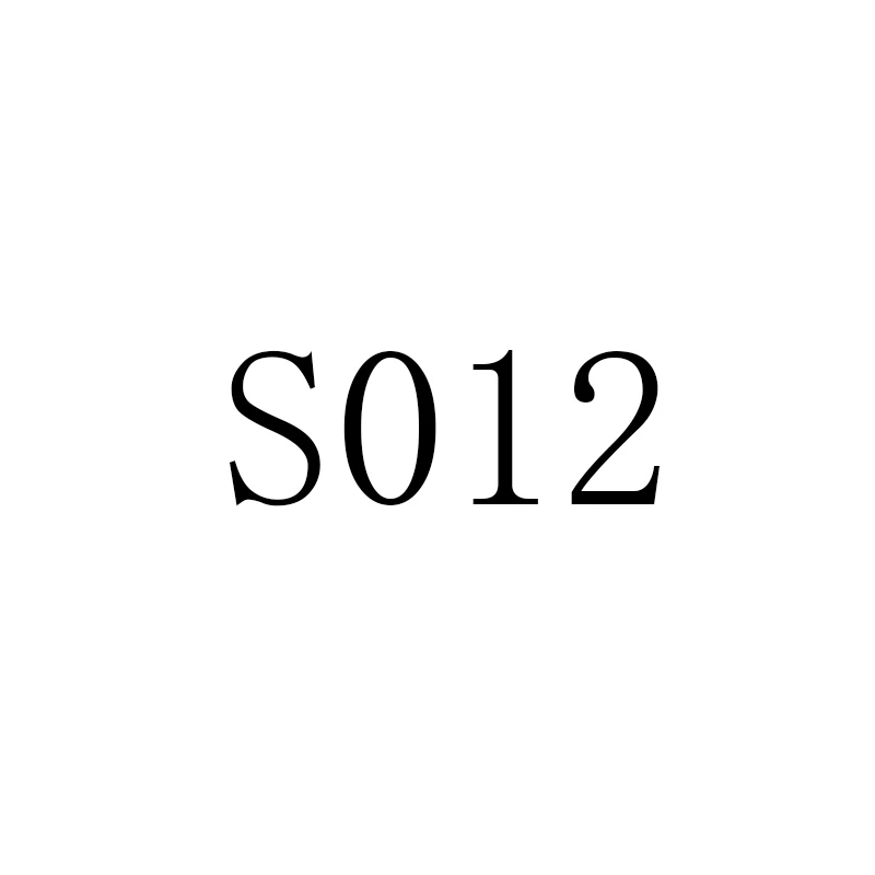 

S012