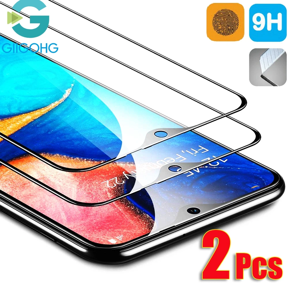 Защитное стекло закаленное для Samsung Galaxy A10/A30/A20/A20E/A20S/A10S/A30S/A40/A50/A50S/A70/A70E/A70S|Защитные