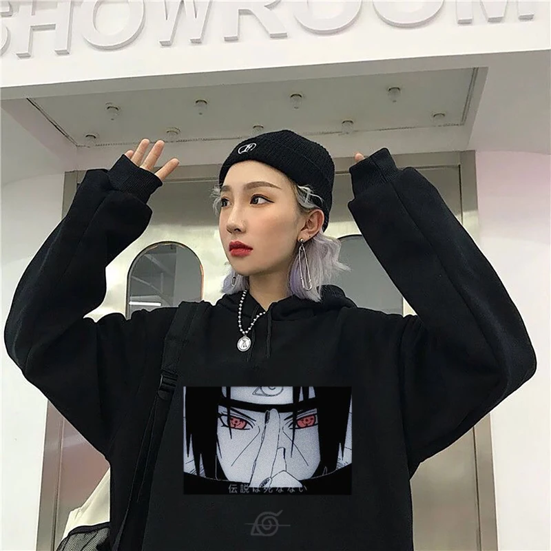 Новинка унисекс Наруто Akatsuki Pein толстовки для мужчин хлопок Homme аниме свитшот
