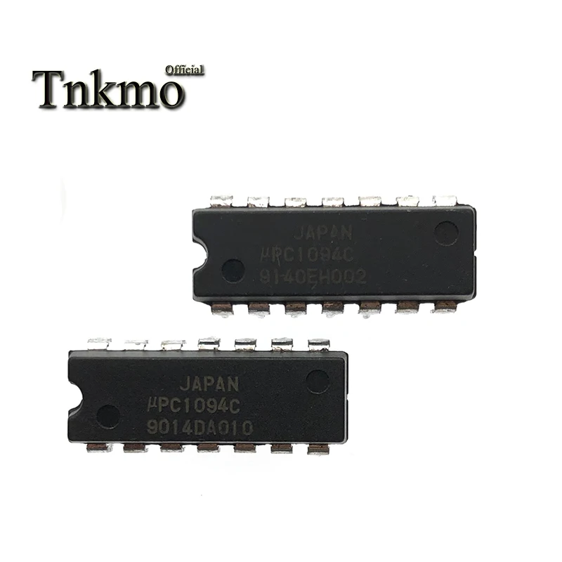 10 шт. UPC1094C DIP-14 UPC1094 DIP14 1094C 1094 Мощность переключение контроллера регулятор Новый и
