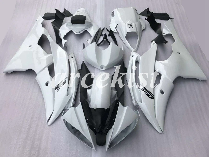 Новинка набор обтекателей для мотоциклов ABS под давлением обтекатель Yamaha YZF 600 R6 06