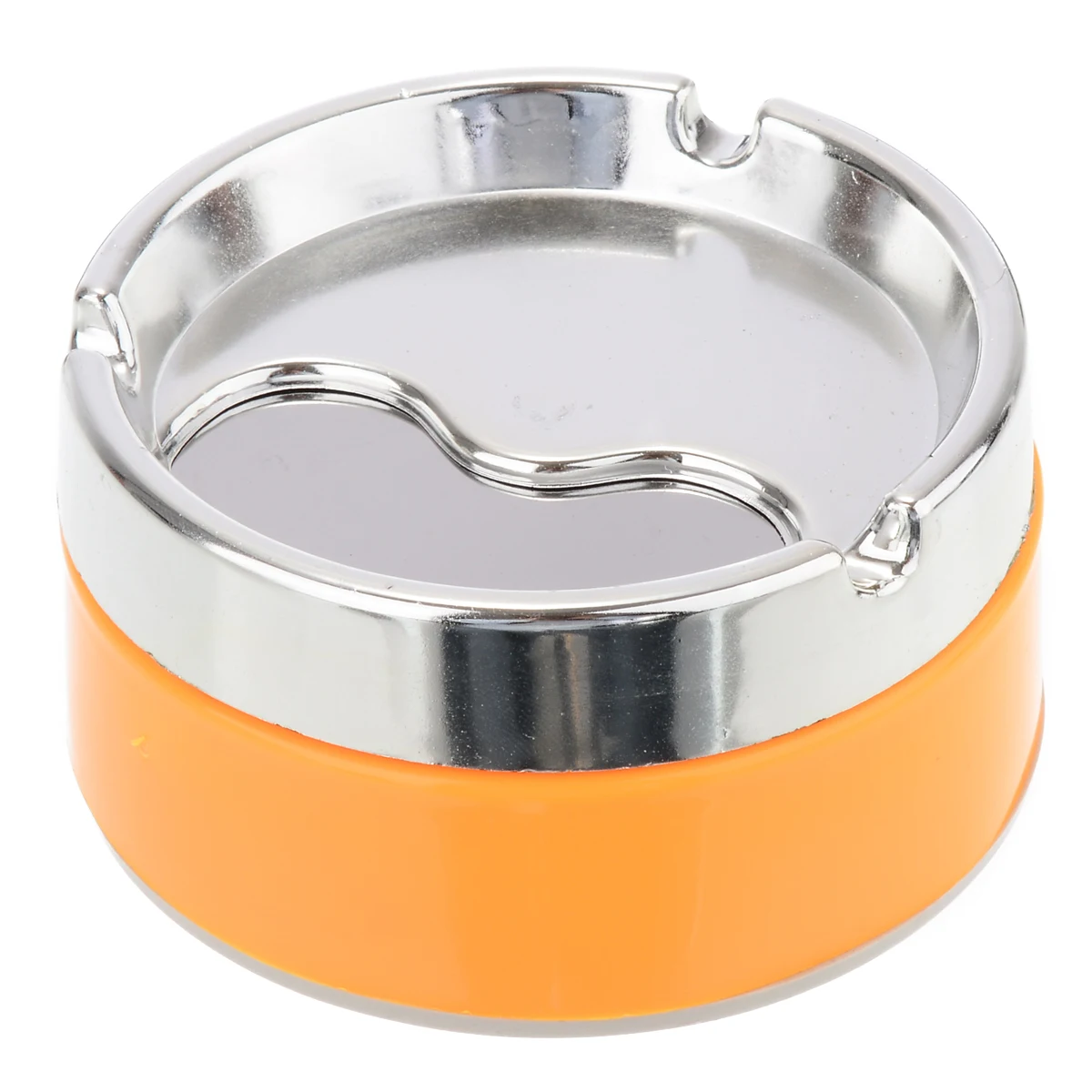 

Cigarette Ashtray Detachable Lid Stainless Steel Cigarette Ashtray Smokers Desktop Smoking Ash Tray