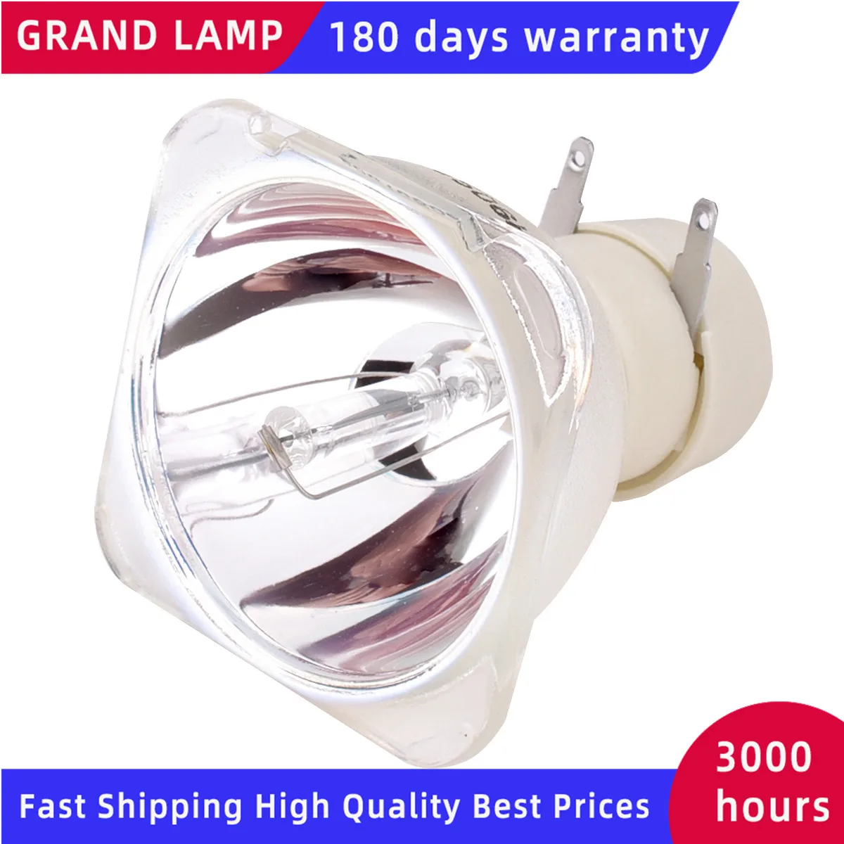 High Quality Compatible Projector bare lamp 5J.J8G05.001 for Benq MX618ST projectors 180Days Warranty