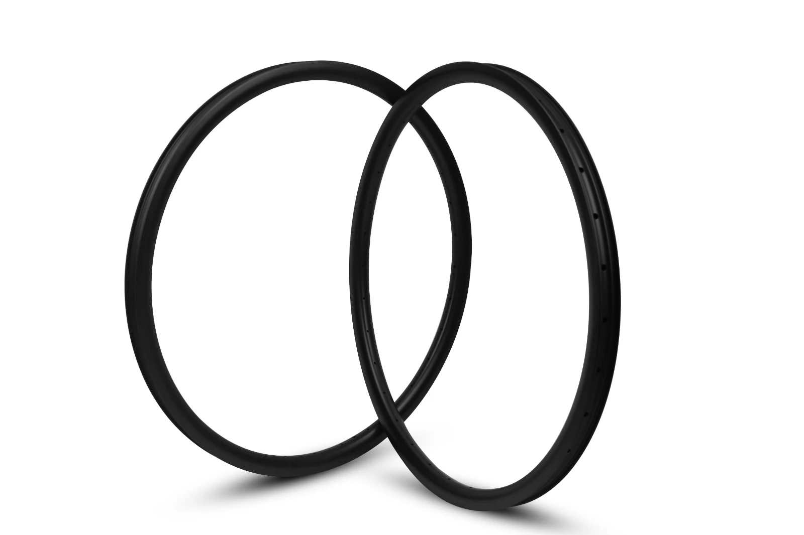 ELITEWHEELS 345 г/шт. 30 мм ширина 29er MTB обод бескамерное готовое углеродное волокно Toray