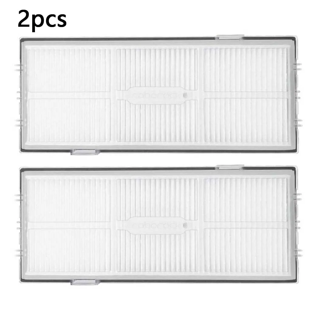 

2*Filters Washable Filter For Xiaomi T7 T7S T7plus T7Splus S7 Spare Parts About 135*57mm High Quality