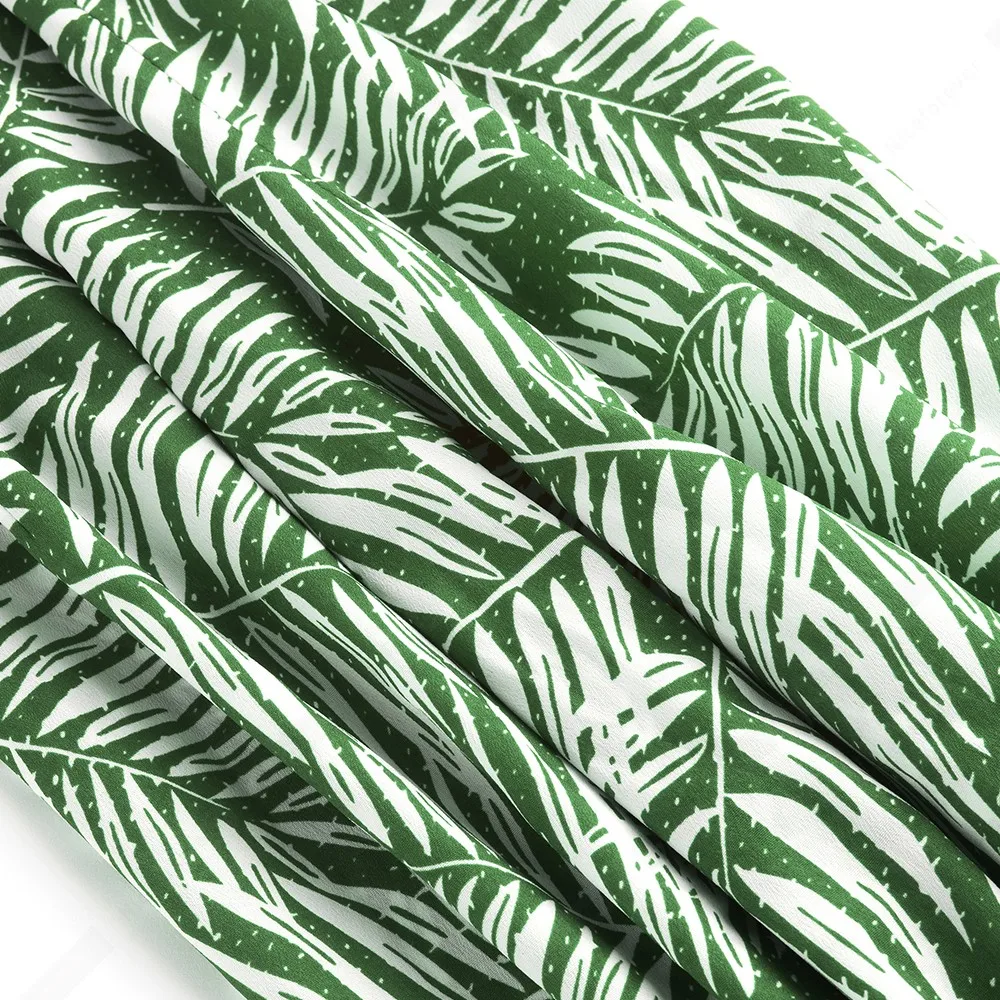 Новое повседневное летнее платье с v образным вырезом и рукавом бабочкой