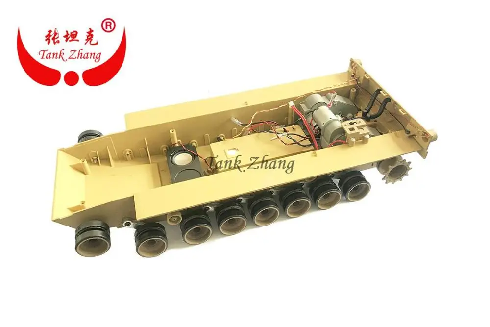 HENG LONG 3918/3918 1 Радиоуправляемый Танк США M1A2 ABRAMS 1/16 Запасные части № пластиковый