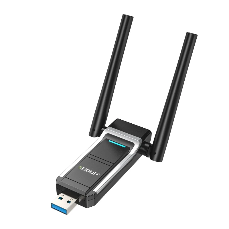 

USB Wi-Fi-адаптер, 1200 Мбит/с, 2,4 ГГц, 5,8 ГГц