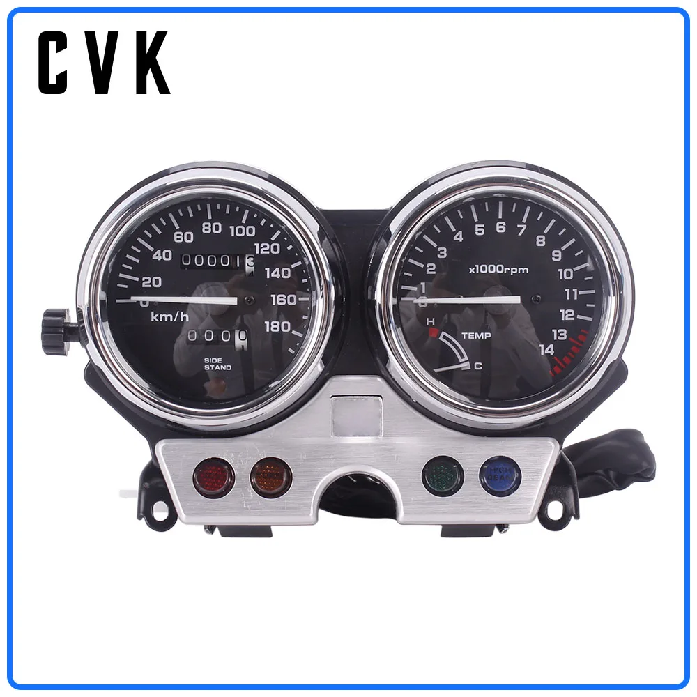 CVK прибор в сборе измерительный прибор кластер спидометр одометр тахометр ДЛЯ HONDA CB400 1992 1993 1994 CB400SF NC31 92-94